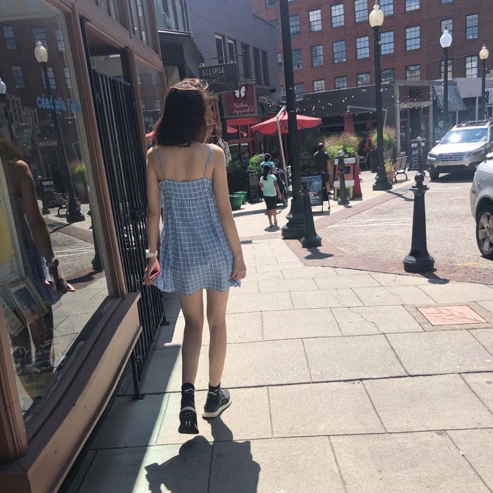 Babydoll dress